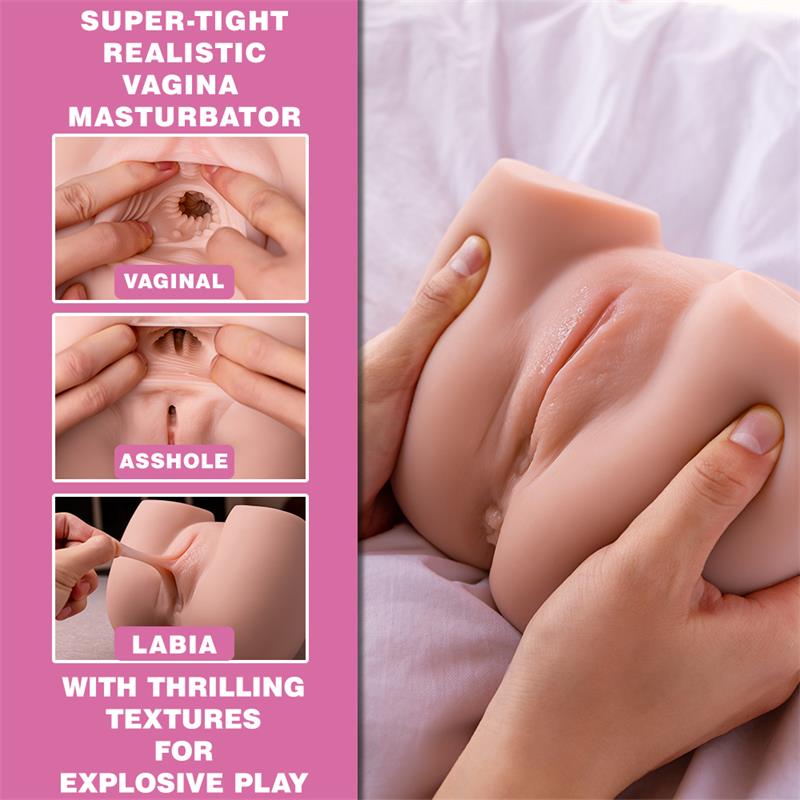 Connie Vibrating Masturbator 2.2 kg - Image 8