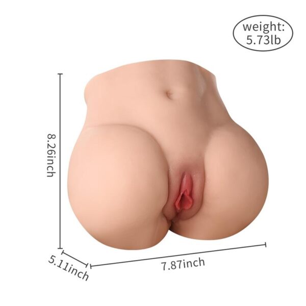 Lorre Realistic Masturbator 2.6 kg - Image 10