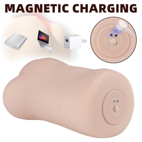 Eden Vibrating Masturbator - Image 11