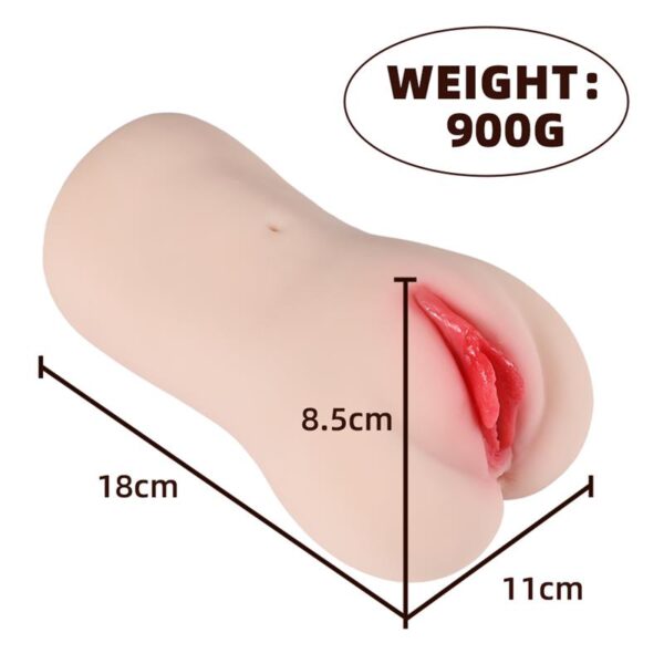 Eden Vibrating Masturbator - Image 12