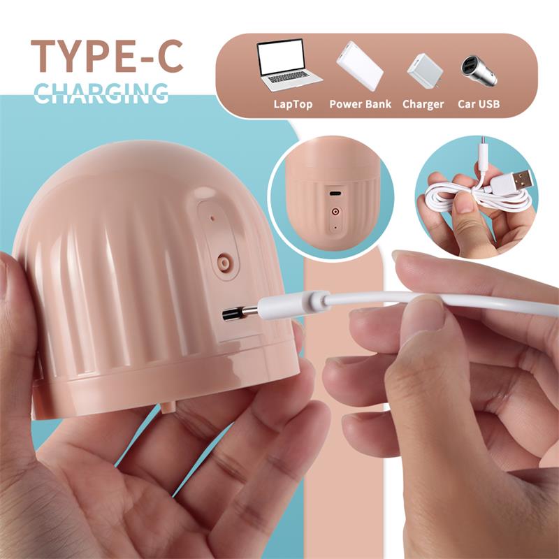 Suctroker V2.0 VI Sucking Effect and Vibrating Masturbator - Image 7