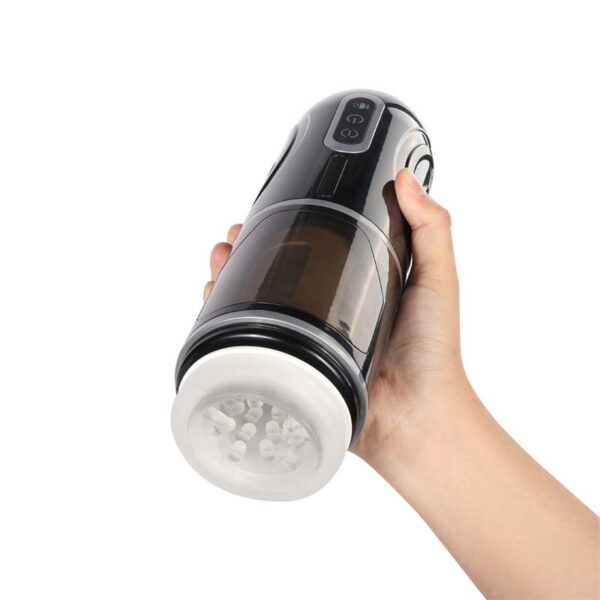 Gia Cup Thrusting and Rotating Masturbator - Image 3