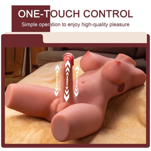 Miah Lady Boy Thrusting and Vibrating Masturbator - Image 5