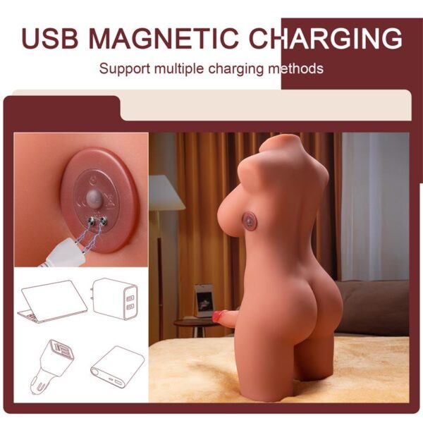 Miah Lady Boy Thrusting and Vibrating Masturbator - Image 9