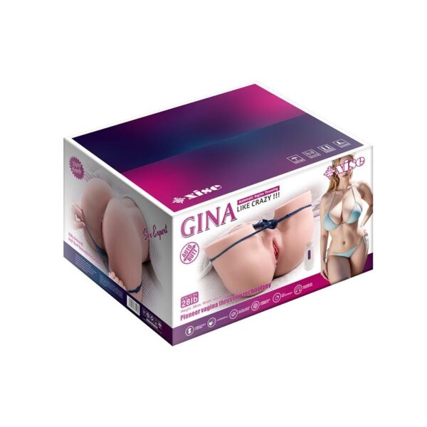 Gina Thrusting Masturbator - Image 14