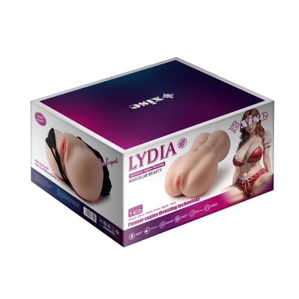 Lydia Thrusting Masturbator - Image 10