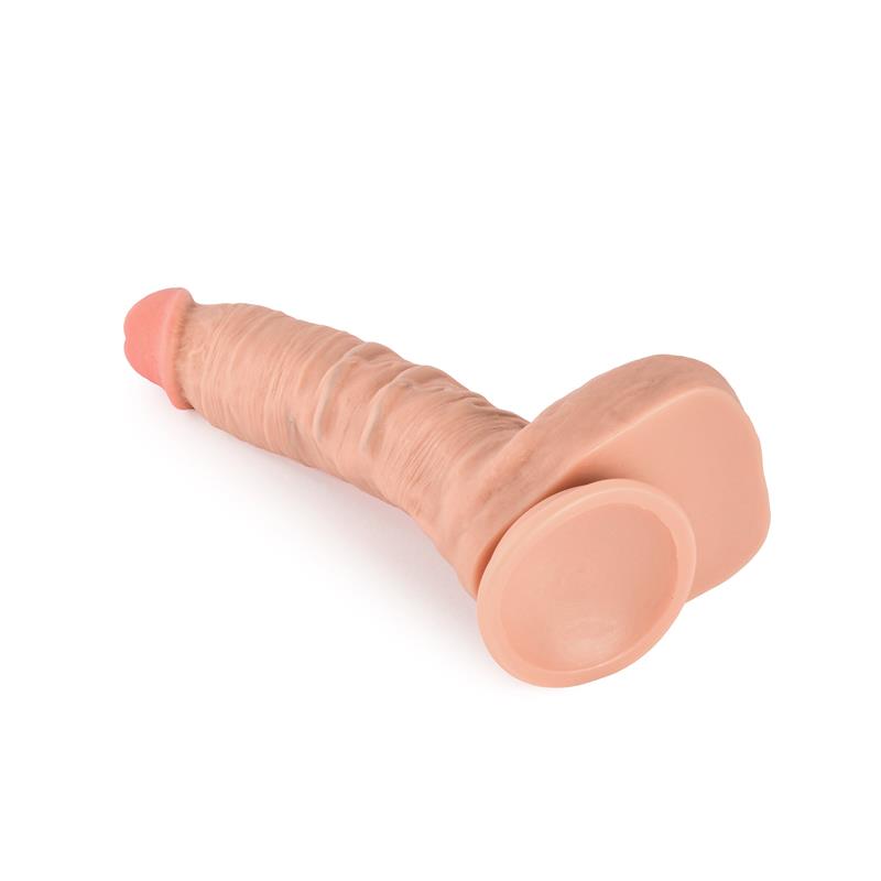 Claude Dildo Dual Density 21.5 cm - 8.4 - Image 2