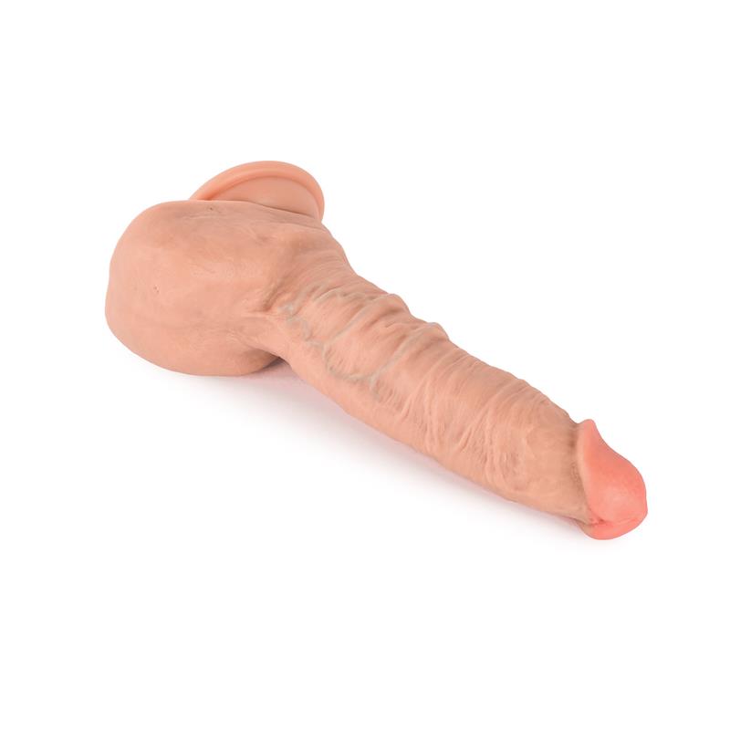 Claude Dildo Dual Density 21.5 cm - 8.4 - Image 3
