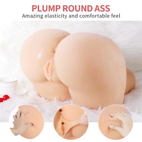 Huge Ass Masturbator - Image 5