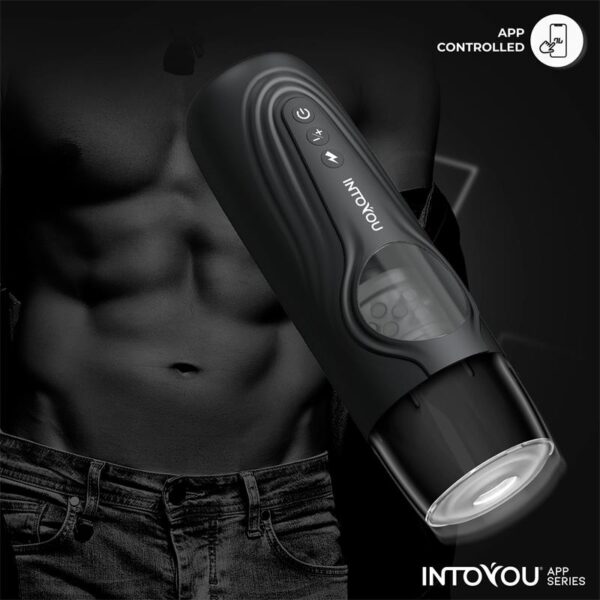 Egor Thrusting and Rotating Male Masturbator with App - Image 6
