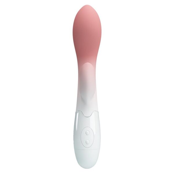 Brighty Vibe White and Pink - Image 2