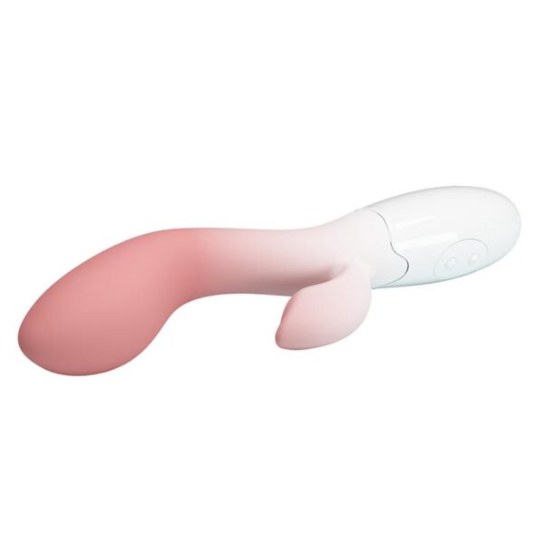 Brighty Vibe White and Pink - Image 4