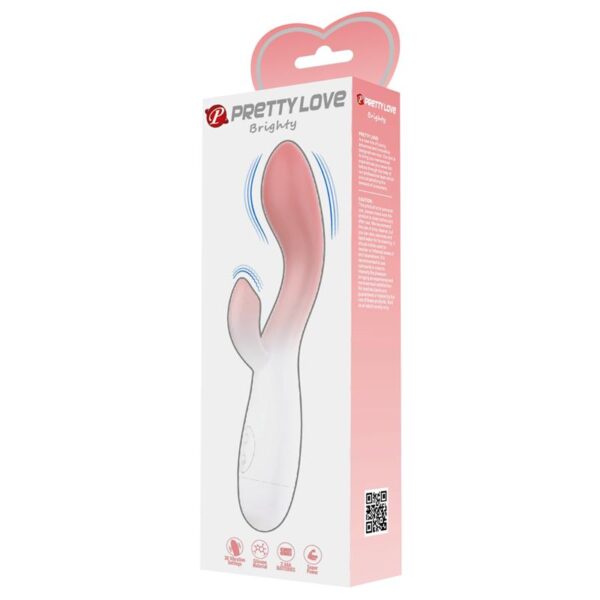 Brighty Vibe White and Pink - Image 9