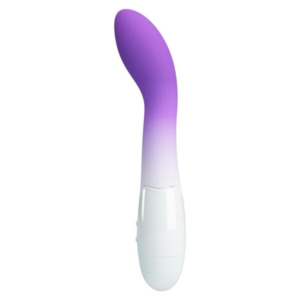 Bishop Vibe White and Purple - Image 2