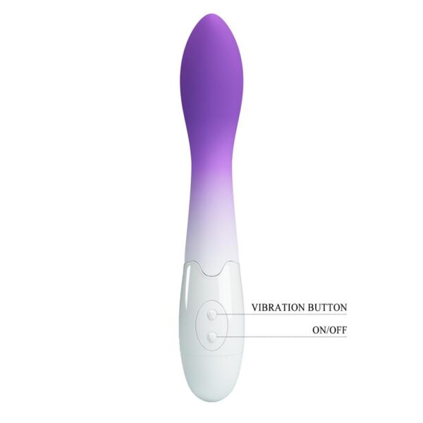 Bishop Vibe White and Purple - Image 5