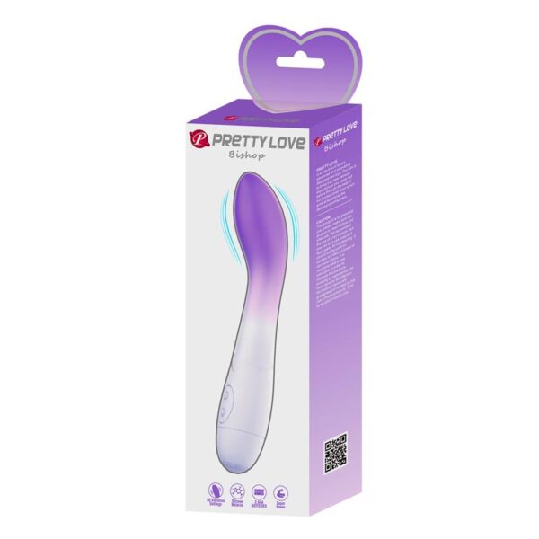 Bishop Vibe White and Purple - Image 9