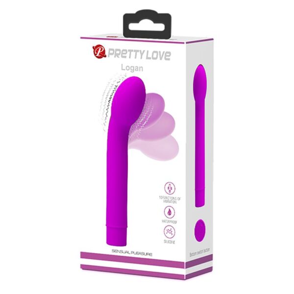 Logan Vibe Purple - Image 9