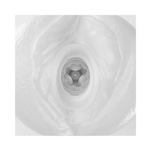 Masha Masturbator Egg Double Texture Whit - Image 5