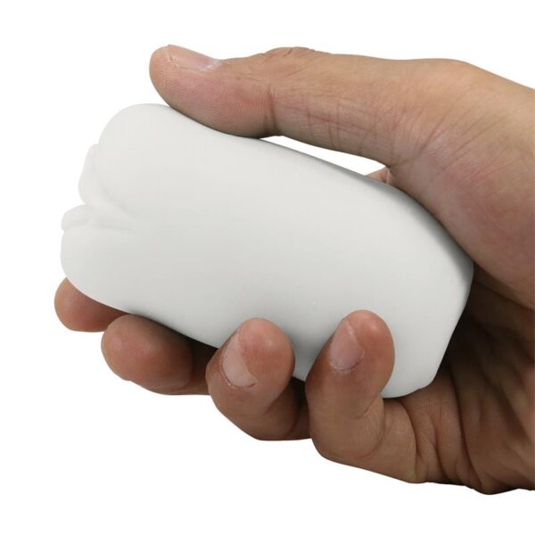 Masha Masturbator Egg Double Texture Whit - Image 6