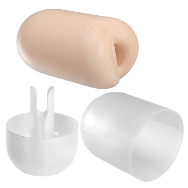 Masha Masturbator Egg Double Texture - Image 3