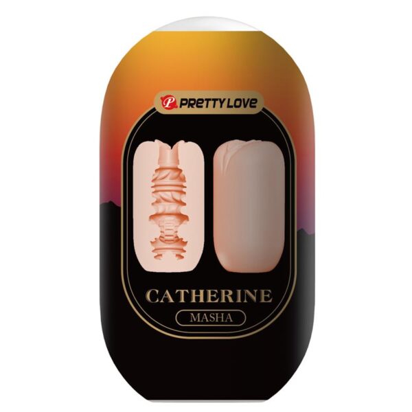 Masha Masturbator Egg Double Texture - Image 8