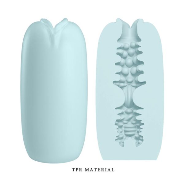 Olga Masturbator Egg Double Texture - Image 2