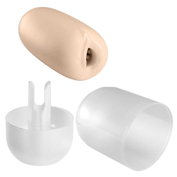 Olga Masturbator Egg Double Texture - Image 4