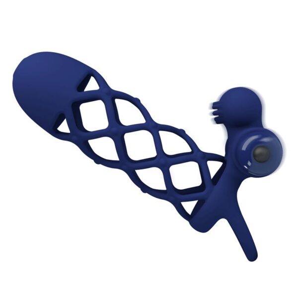 Vibrating Penis Sleeve - Image 2