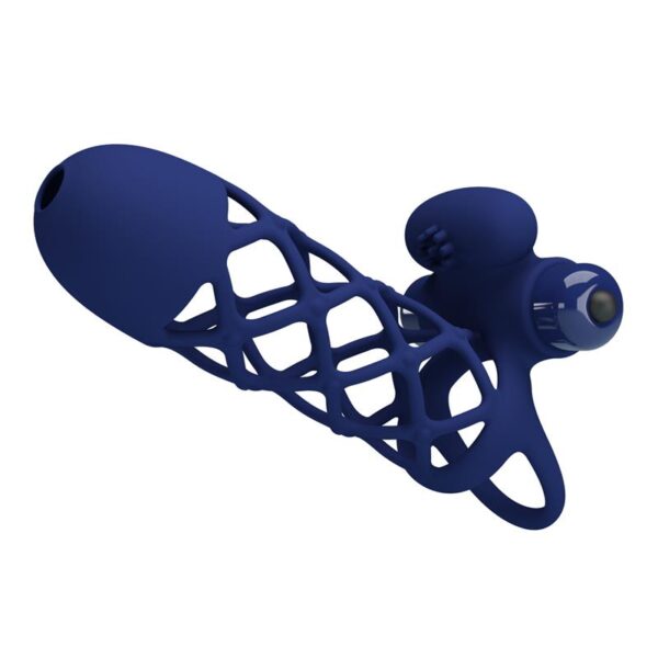 Vibrating Penis Sleeve - Image 3