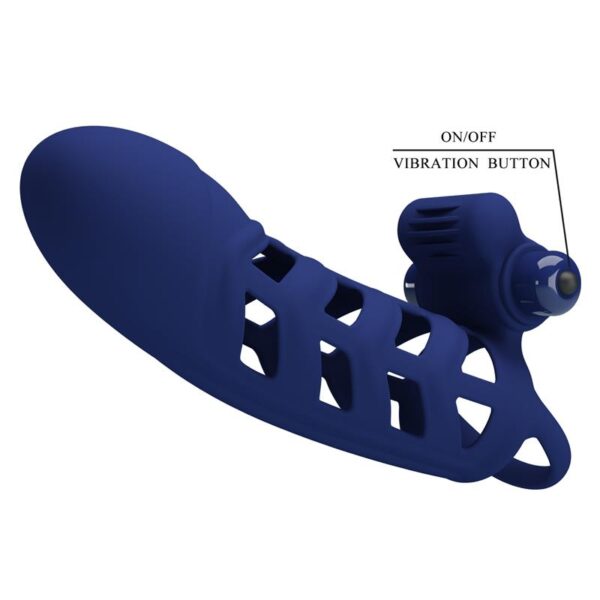 Vibrating Peni Sleeve - Image 7