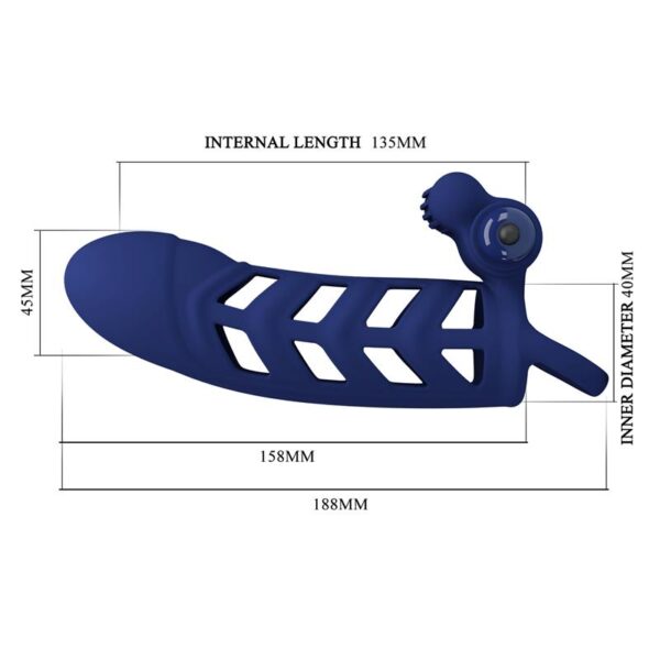 Vibrating Peni Sleeve - Image 9