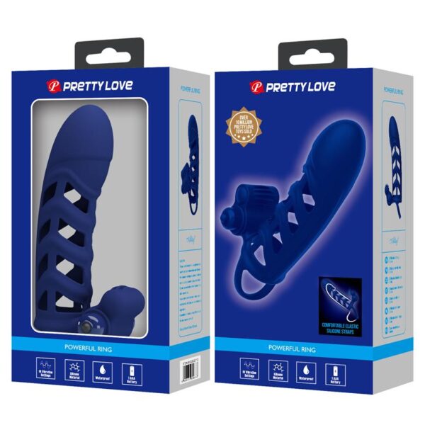 Vibrating Peni Sleeve - Image 10