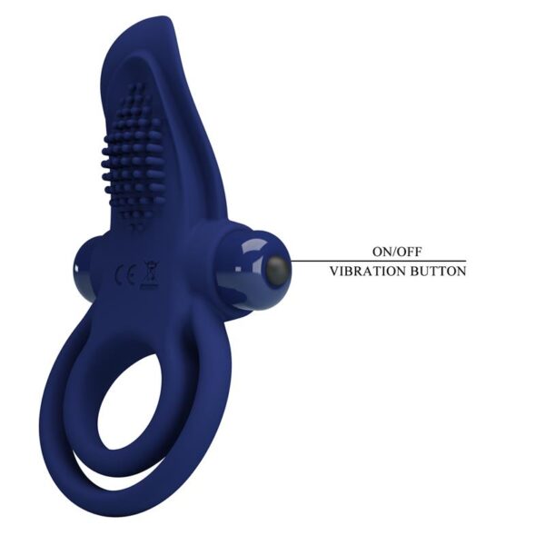 Vibrating Penis Ring - Image 5