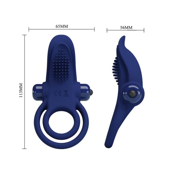 Vibrating Penis Ring - Image 7