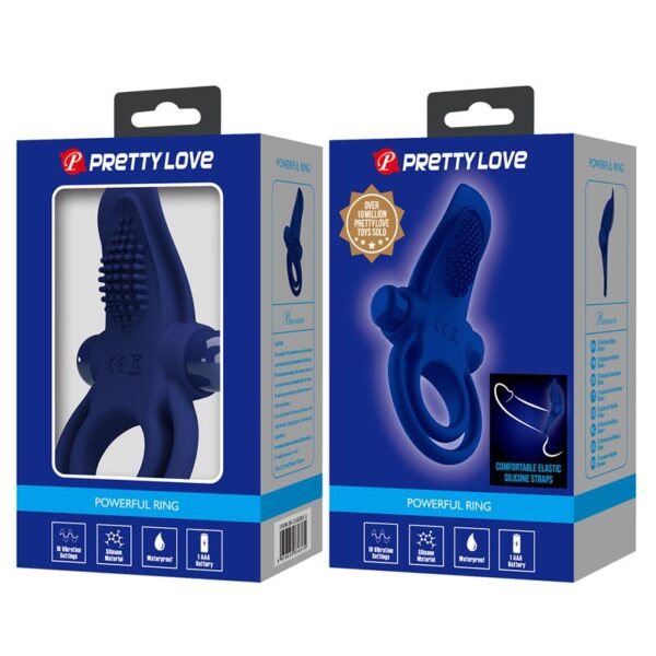 Vibrating Penis Ring - Image 8