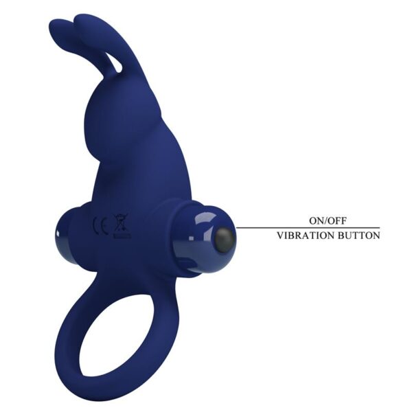 Vibrating Penis Ring - Image 5