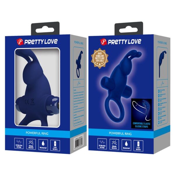 Vibrating Penis Ring - Image 8