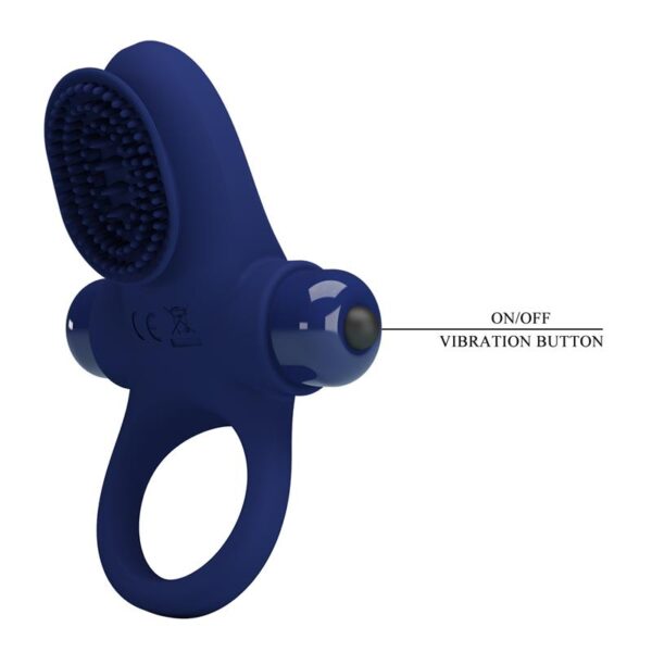 Vibrating Penis Ring - Image 5