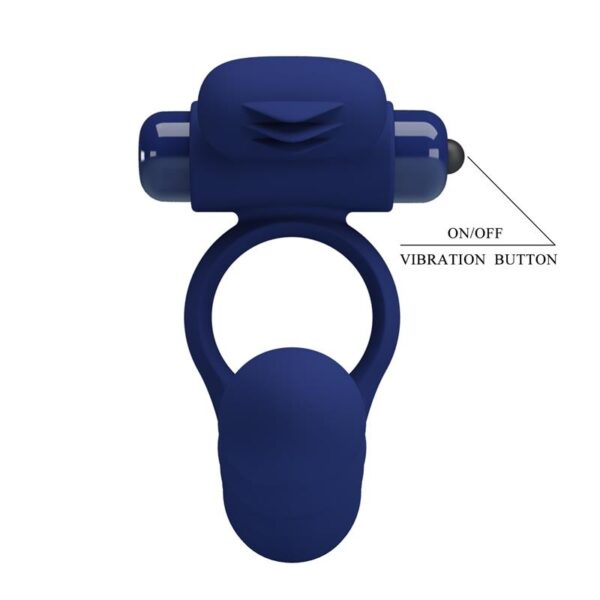 Vibrating Penis Ring - Image 6
