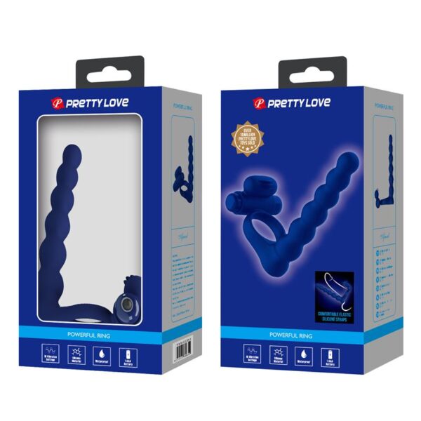 Vibrating Penis Ring - Image 9