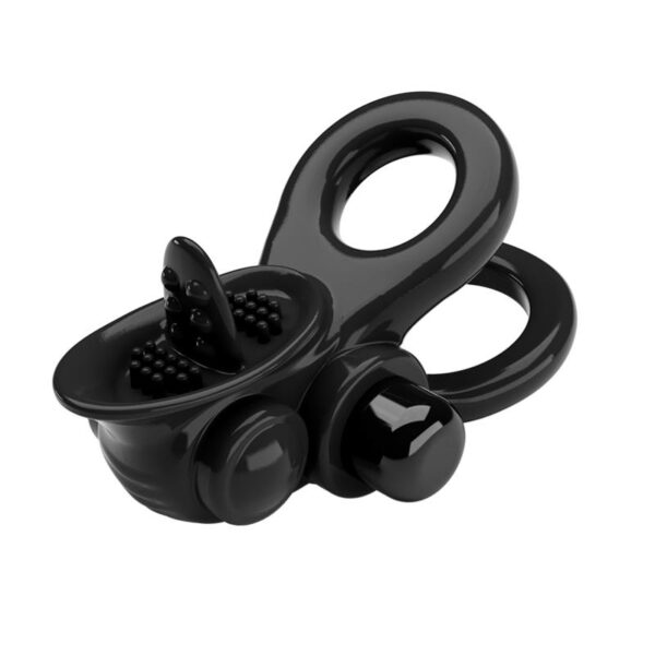 Passionate Double Vibrating Penis Ring - Image 4