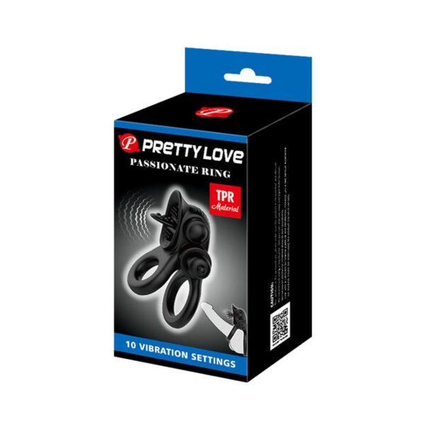 Passionate Double Vibrating Penis Ring - Image 8