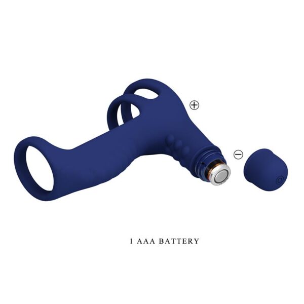 Vibrating Penis Ring - Image 4