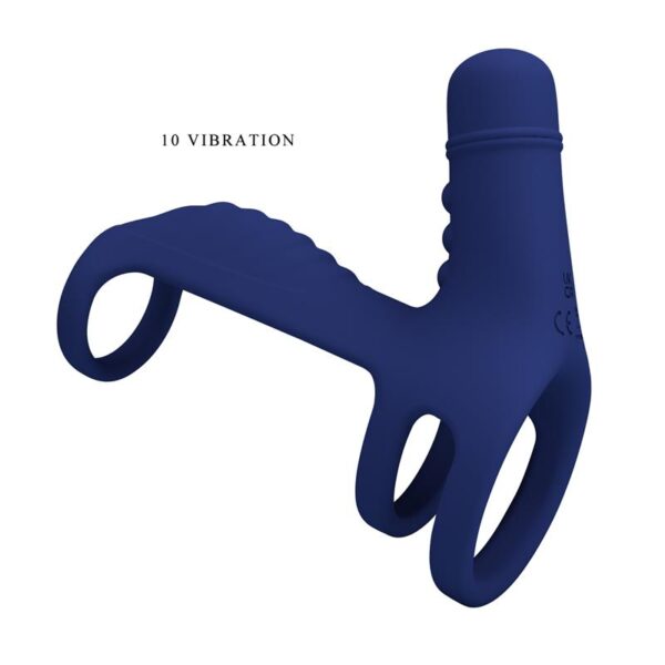 Vibrating Penis Ring - Image 5