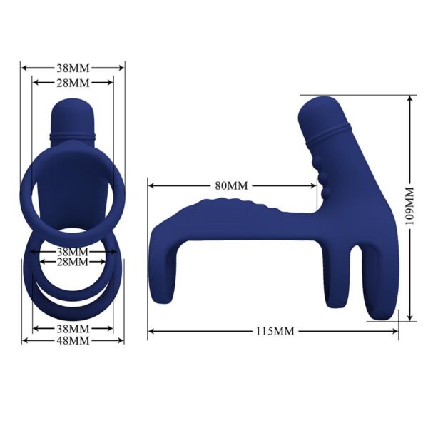Vibrating Penis Ring - Image 6