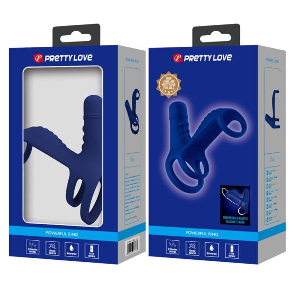 Vibrating Penis Ring - Image 7