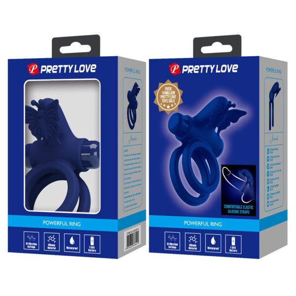 Vibrating Double Penis Ring - Image 10