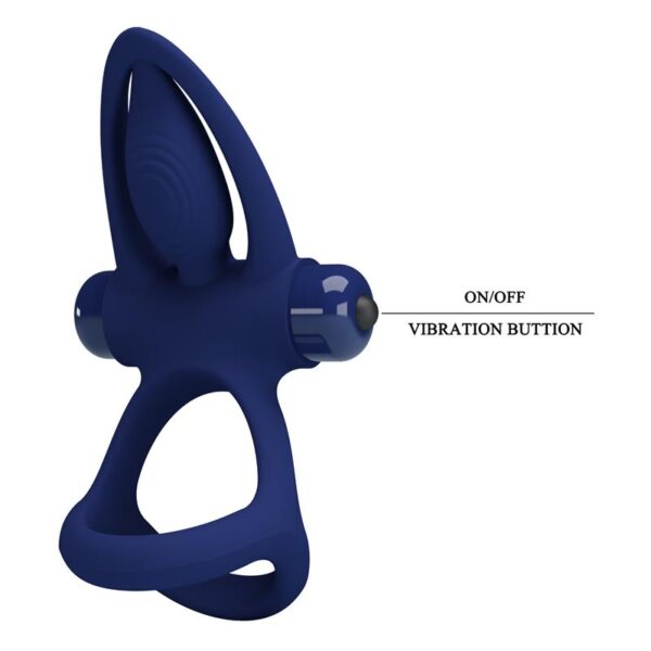 Vibrating Penis Ring - Image 6