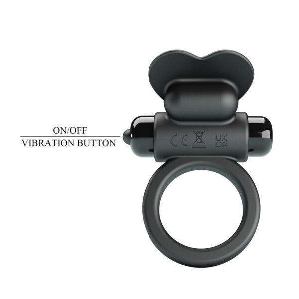 Debonaire Vibrating Penis Ring - Image 7