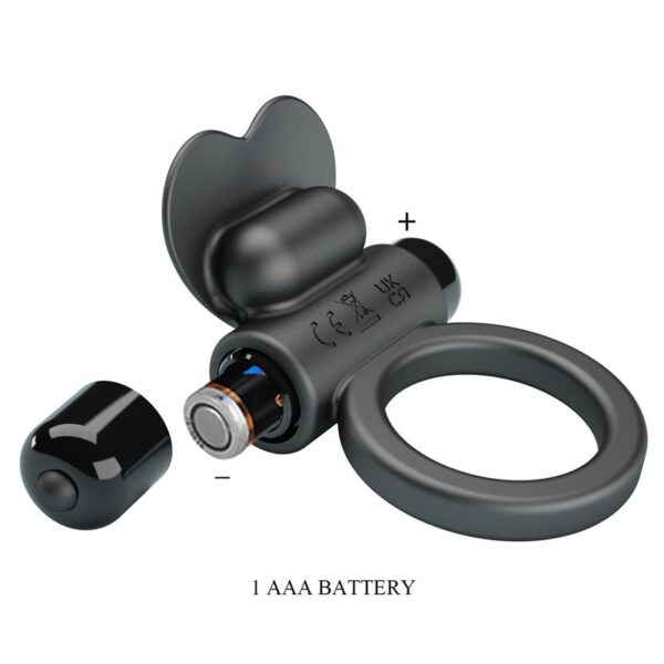 Debonaire Vibrating Penis Ring - Image 8